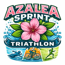 Azalea Sprint Triathlon logo