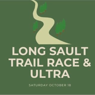 Long Sault Trail Race & Ultra Logo