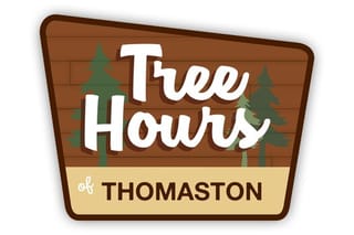 Tree Hours of Thomaston Logo