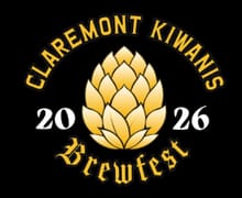 Claremont Brewfest 5k logo