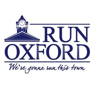 Run Oxford logo