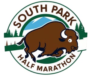 South Park Half Marathon Logo