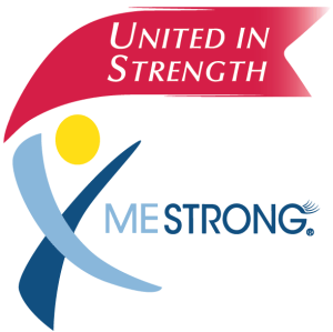 ME STRONG 5K Logo