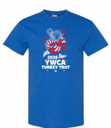 YWCA Turkey Trot logo