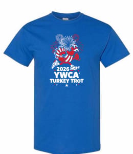 YWCA Turkey Trot Logo