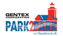 Gentex Park2Park 1/2 Marathon & 5K for Neighbors Plus logo