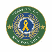 Game Warden Training Center Run 4 HOPE 5K & 1 Mile logo