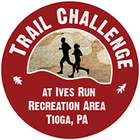 Ives Run Trail Challenge logo
