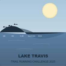 New Years Trail Challenge (Ruck options available)- 100K | 50K | 25K | Half-Marathon | 10K | 5K logo