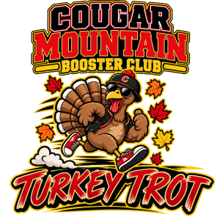2026 CMMS Booster Club Turkey Trot 5K Fun Run logo