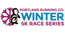 PRC Winter 5K - December 2026 logo