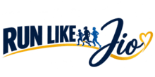 Run Like Jio Memorial 5k Walk / Run logo