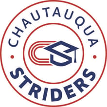 Chautauqua Striders St. Pat's Dash logo