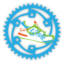 Tour de La Porte 2027 logo