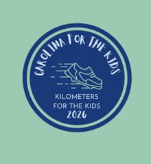 Kilometers For The Kids 10K, 5K and Fun Run logo