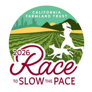 Race To Slow The Pace Logo