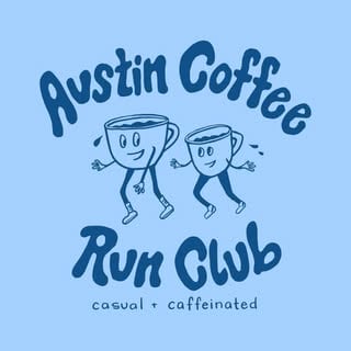 Austin Coffee Run Club logo