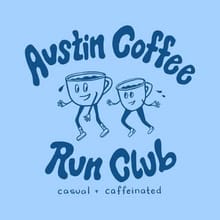 Austin Coffee Run Club logo