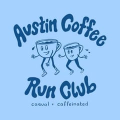 Austin Coffee Run Club logo