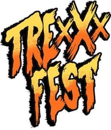 14th Annual TrexXxFest 2026 Halloween Mountain Bike FUNdraiser logo