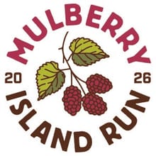 Mulberry Island Half Marathon & 5K logo