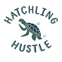 Hatchling Hustle logo