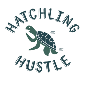 Hatchling Hustle Logo