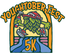 Youghtoberfest 5K logo