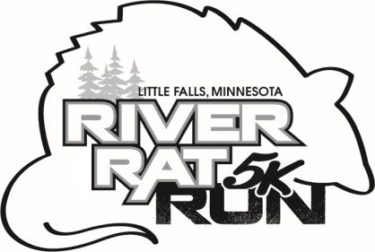 River Rat 5K Run logo