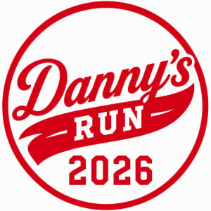 DANNY'S RUN...Salisbury, MD Logo