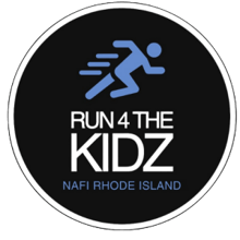 NAFI Run 4 The Kidz logo