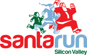 Santa Run Silicon Valley Logo