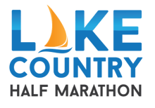 Lake Country Half Marathon logo