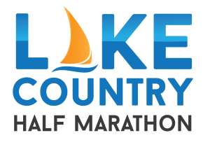 Lake Country Half Marathon Logo