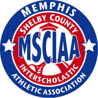 MSCIAA Meet #1 Logo