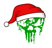 DENFIT Jingle Bell 5k logo