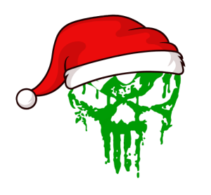 DENFIT Jingle Bell 5k Logo