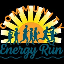 Community Energy Run 2026 logo