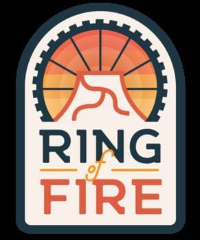 Ring of Fire MTB Logo