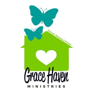 5K Race 4 Grace 2026 Logo