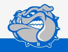 Bulldog Chase 5K logo