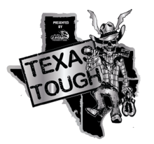 Texas Tough Half Marathon & 5k logo