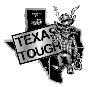 Texas Tough Half Marathon & 5k Logo