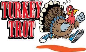 Centerville Bank Thompson Turkey Trot Logo