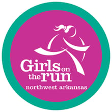 Girls on the Run Celebratory 5K logo