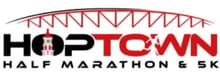 Hoptown Half Marathon and 5K logo