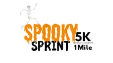 Excelsior Spooky Sprint logo