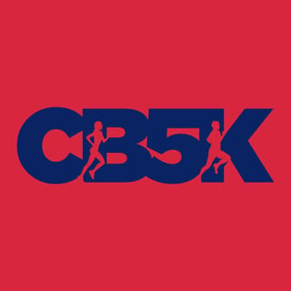 Crystal Beach 5k 2026 Logo