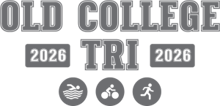 Old College Tri & 5K logo