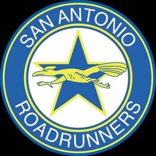 San Antonio Roadrunners logo